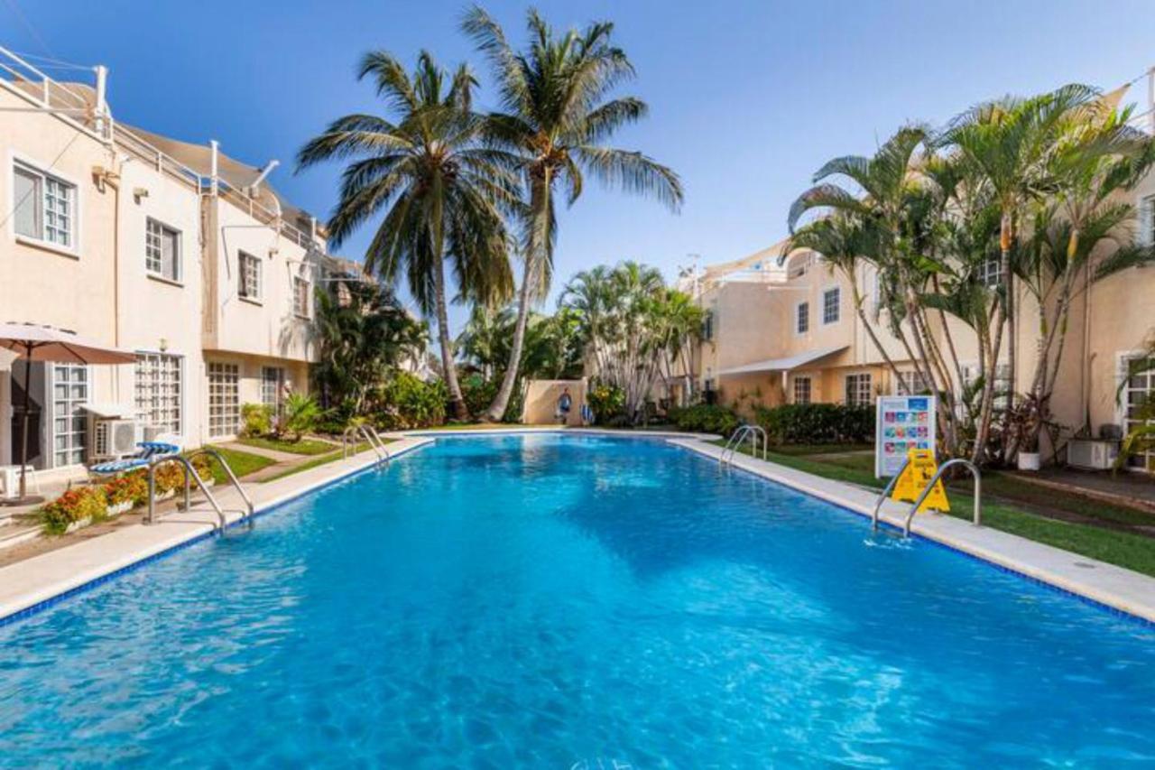 Nuevo En Booking Casa Acapulco Diamante A Pasos De La Playa Exteriér fotografie