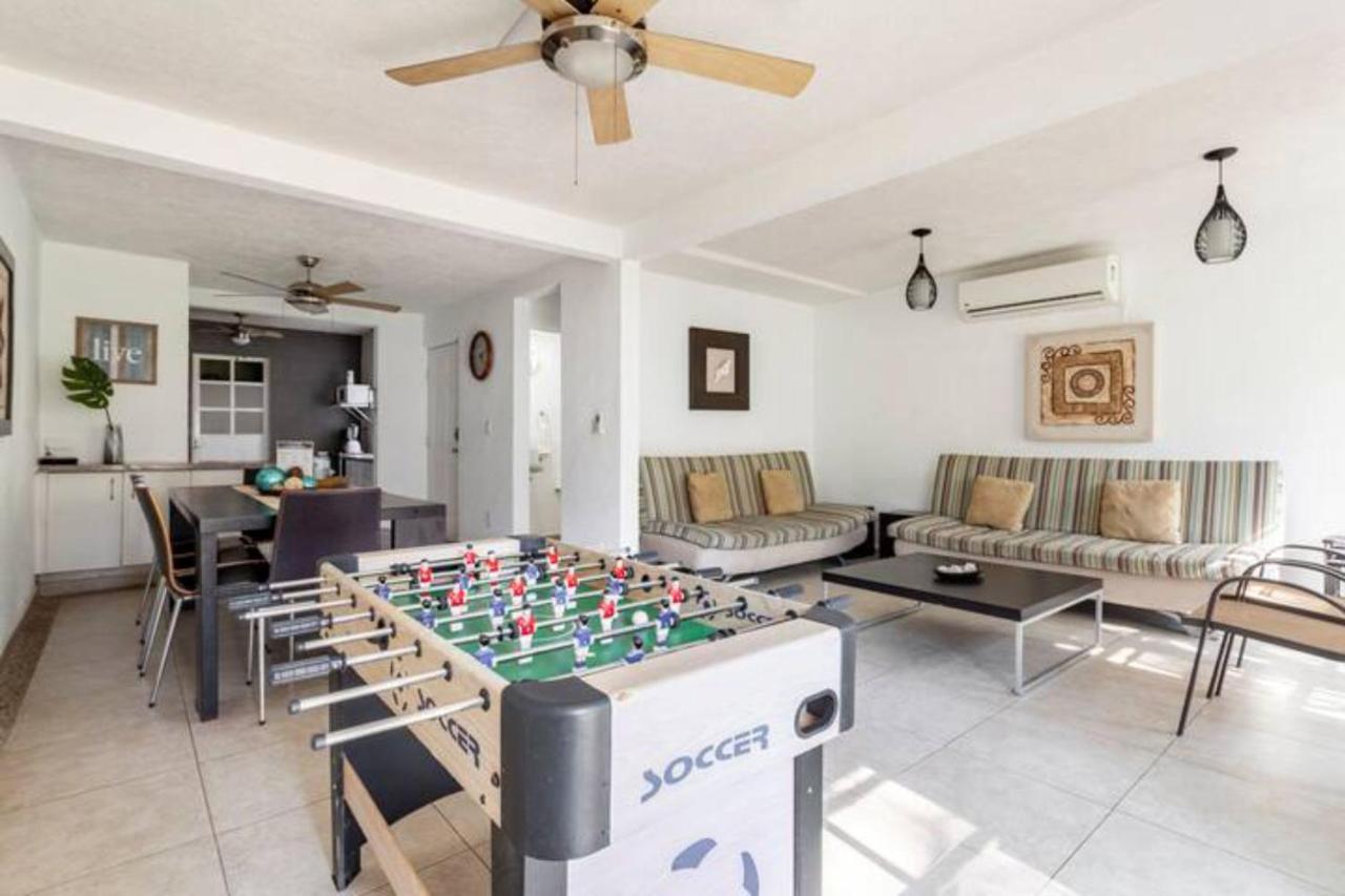 Nuevo En Booking Casa Acapulco Diamante A Pasos De La Playa Exteriér fotografie