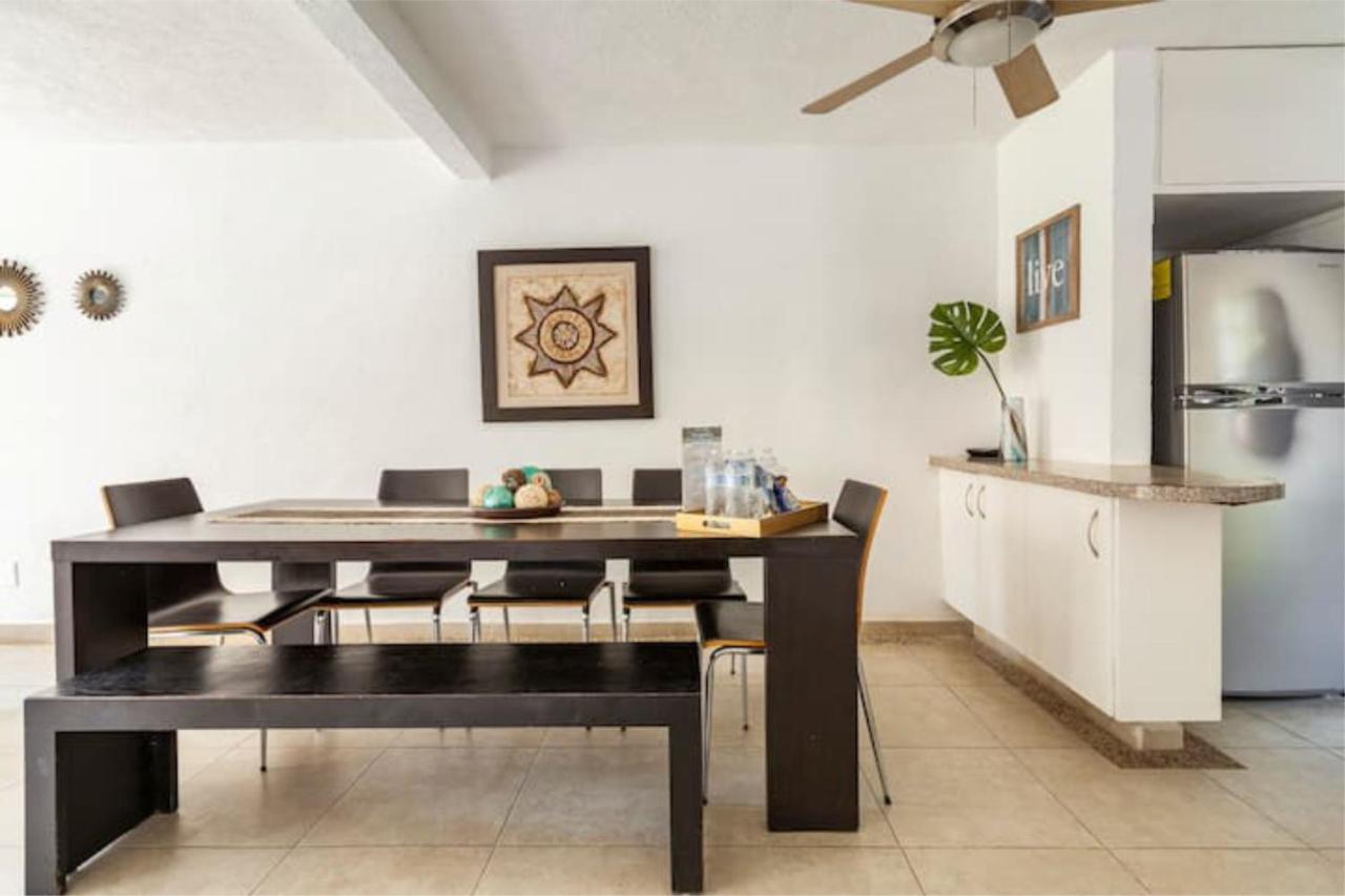 Nuevo En Booking Casa Acapulco Diamante A Pasos De La Playa Exteriér fotografie