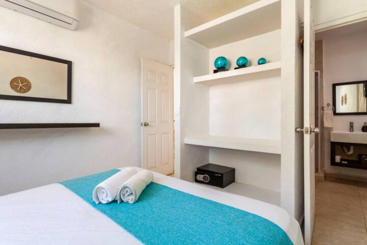 Nuevo En Booking Casa Acapulco Diamante A Pasos De La Playa Exteriér fotografie